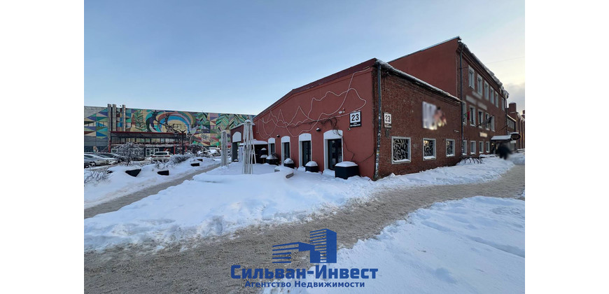 Аренда помещения под общепит 