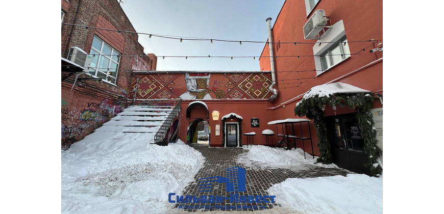 Аренда помещения под общепит 