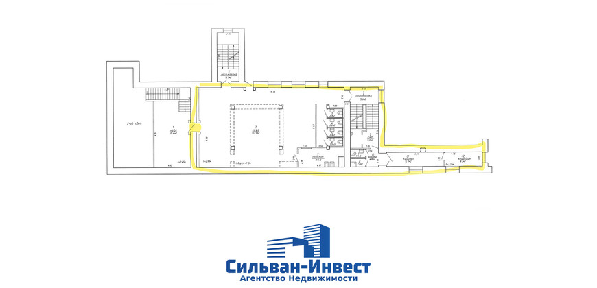 Аренда помещения под общепит 