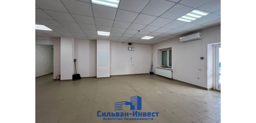 Аренда торгового помещения