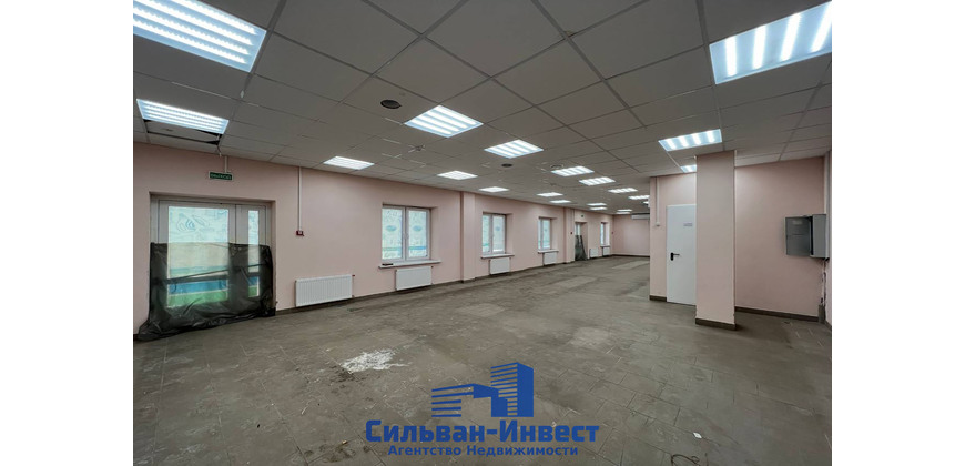 Аренда торгового помещения 