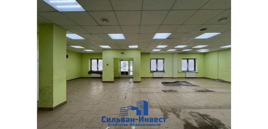 Аренда торгового помещения 