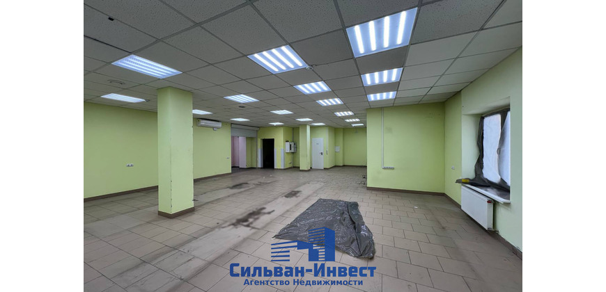 Аренда торгового помещения 