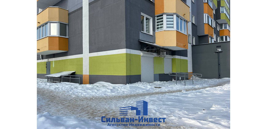 Аренда торгового помещения 