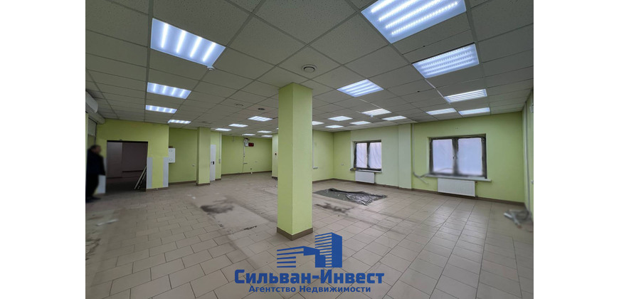 Аренда торгового помещения 