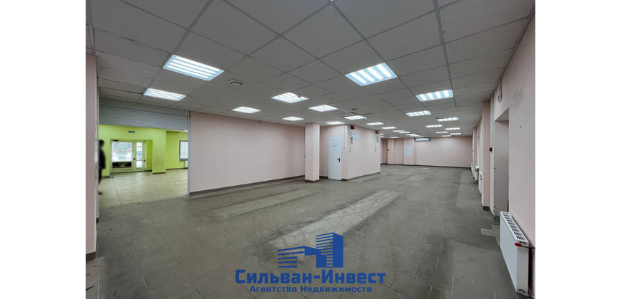 Аренда торгового помещения 