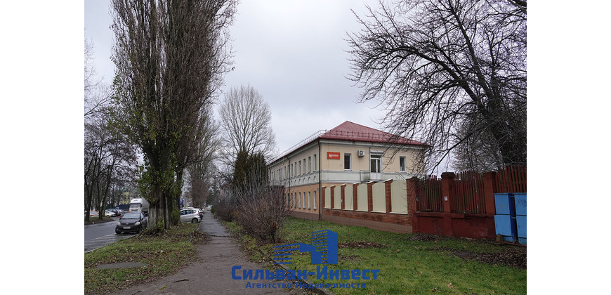 Продажа административно - хозяйственного здания в удобной локации