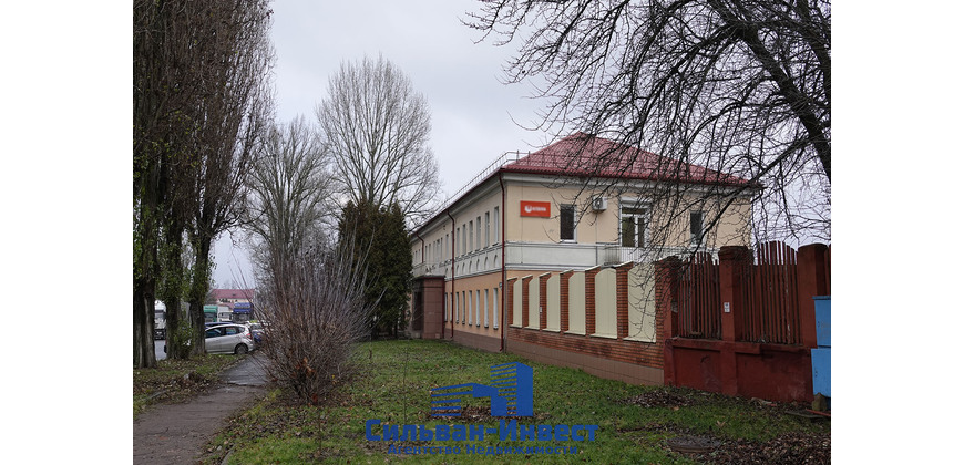 Продажа административно - хозяйственного здания в удобной локации