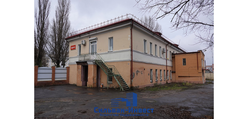 Продажа административно - хозяйственного здания в удобной локации