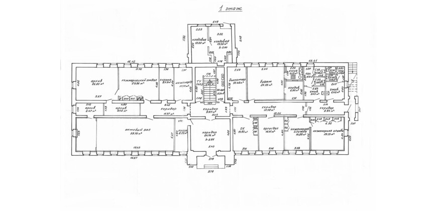 Продажа административно - хозяйственного здания в удобной локации