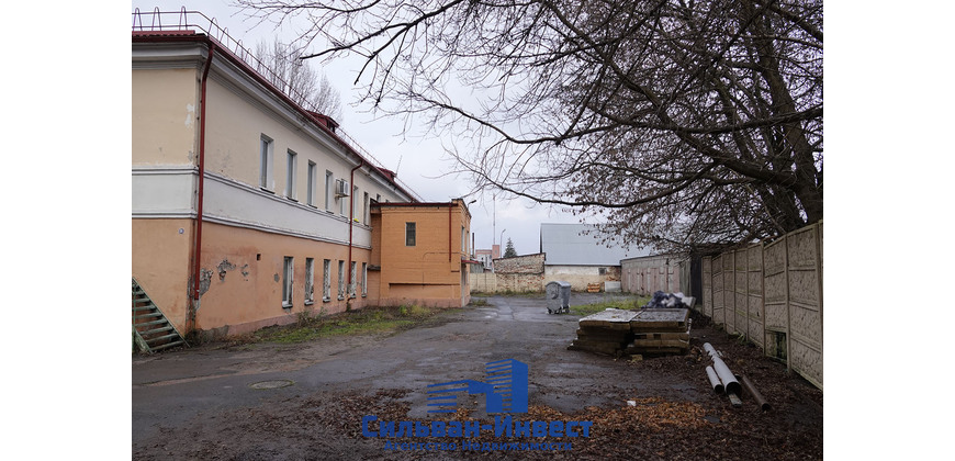 Продажа административно - хозяйственного здания в удобной локации