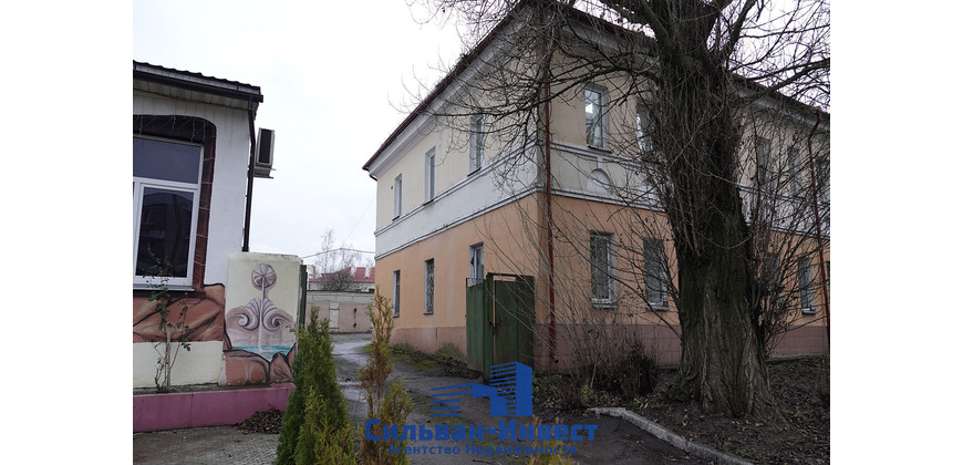 Продажа административно - хозяйственного здания в удобной локации