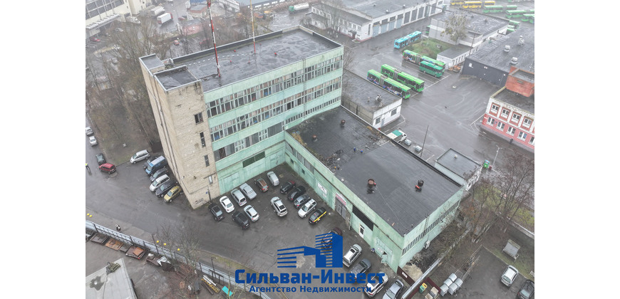Продажа многофункционального здания 