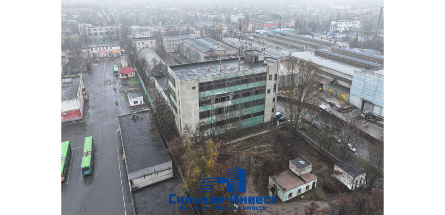 Продажа многофункционального здания 