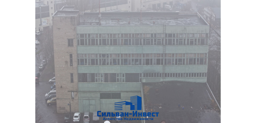 Продажа многофункционального здания 