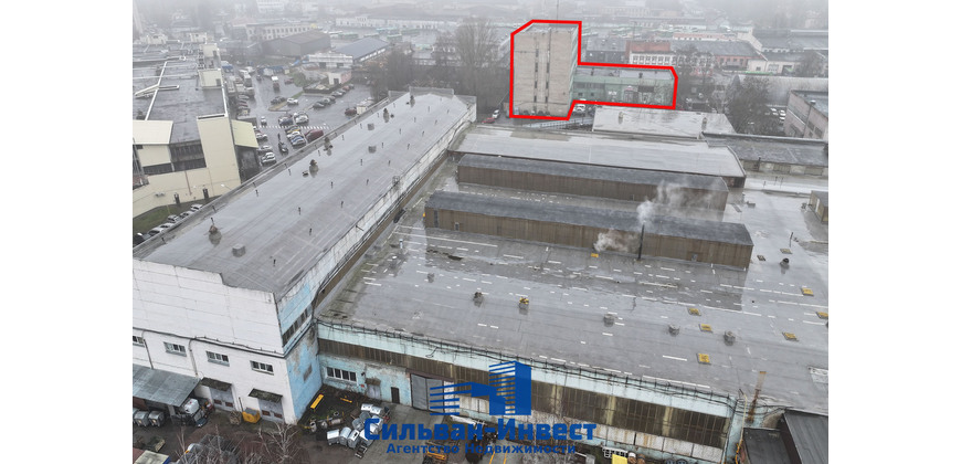 Продажа многофункционального здания 