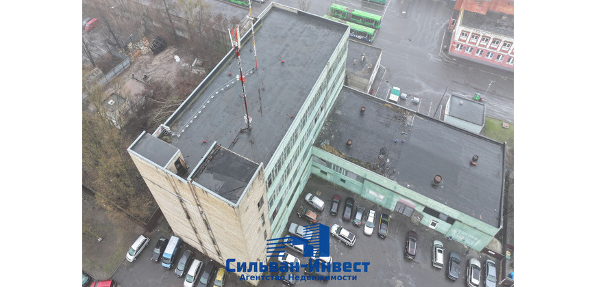 Продажа многофункционального здания 