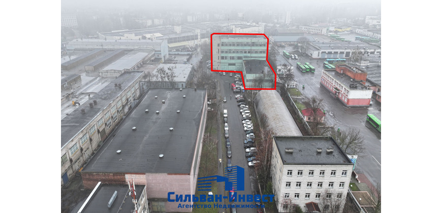 Продажа многофункционального здания 