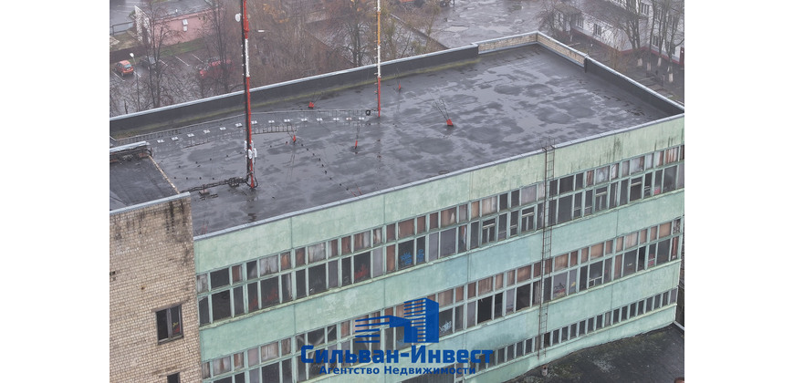 Продажа многофункционального здания 