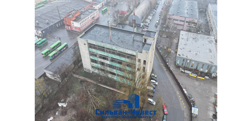 Продажа многофункционального здания 