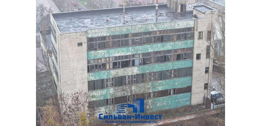 Продажа многофункционального здания 