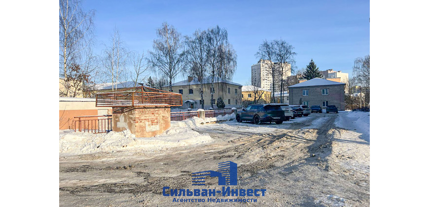 Продажа трансформаторной подстанции с паркингом 