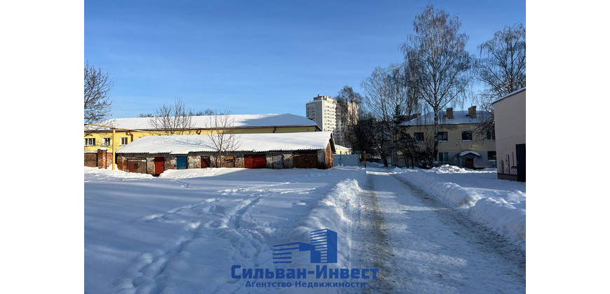 Продажа трансформаторной подстанции с паркингом 