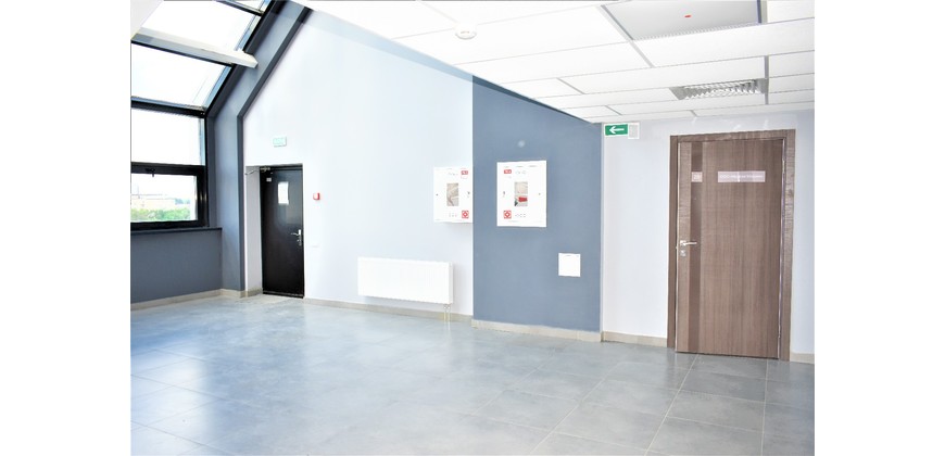 Продажа помещений с отдельным входом в БЦ «Forum Plaza»