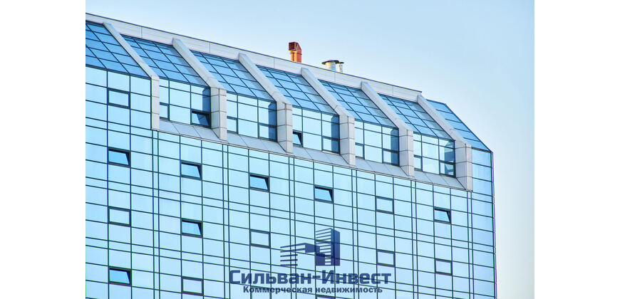 Продажа помещений с отдельным входом в БЦ «Forum Plaza»