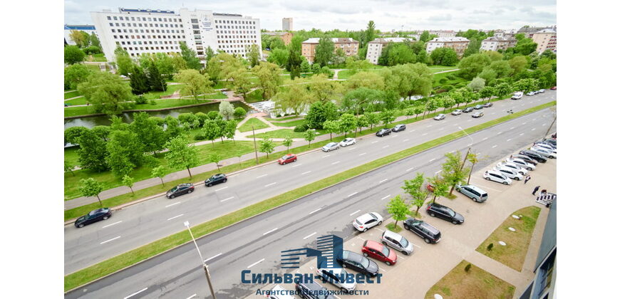 Продажа помещений с отдельным входом в БЦ «Forum Plaza»