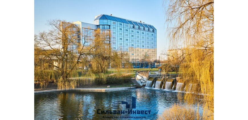 Продажа помещений с отдельным входом в БЦ «Forum Plaza»