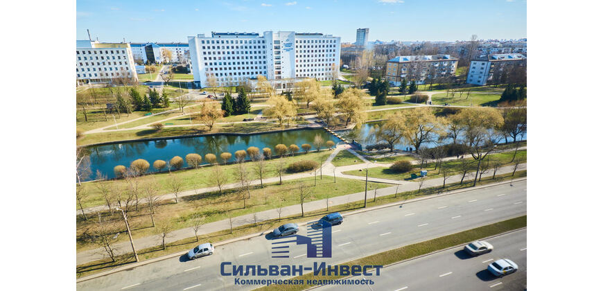 Продажа помещений с отдельным входом в БЦ «Forum Plaza»