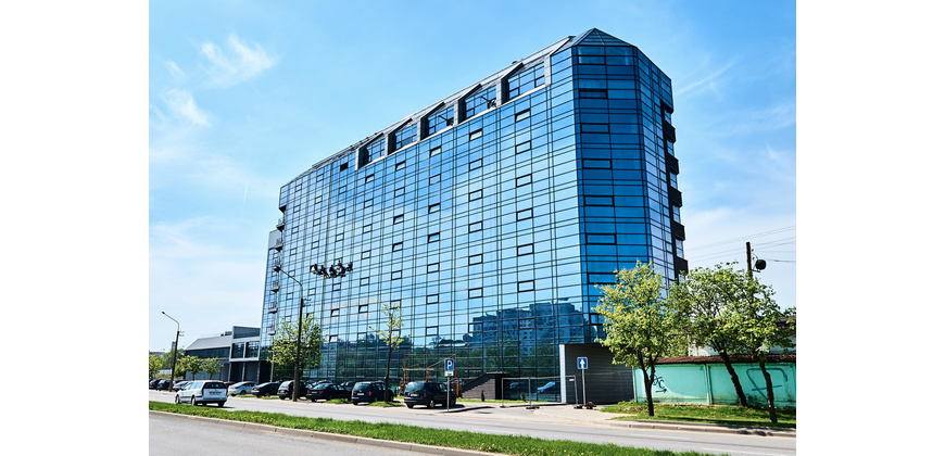 Продажа помещений с отдельным входом в БЦ «Forum Plaza»