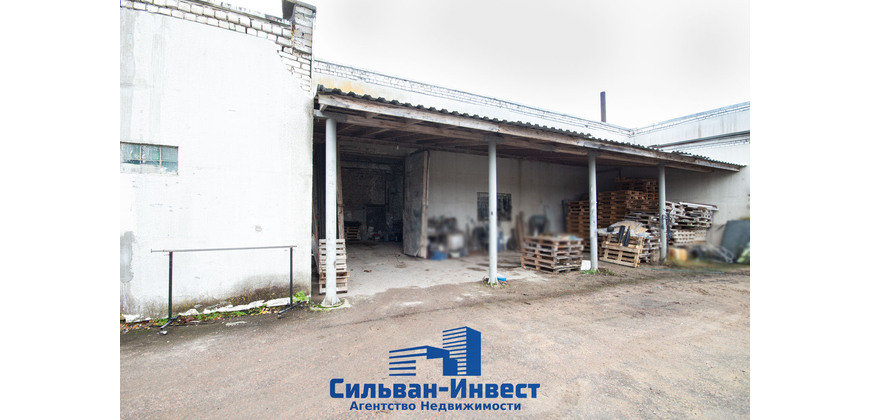 Продажа производства 