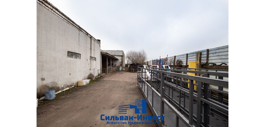 Продажа производства 