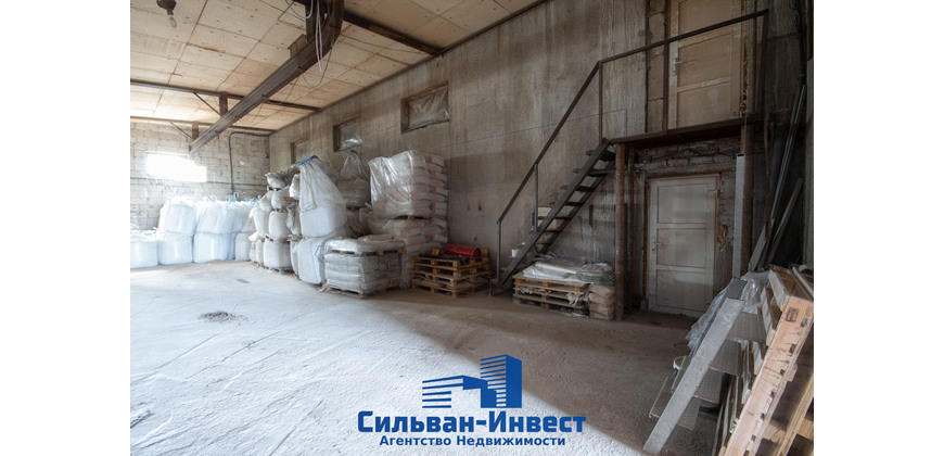 Продажа производства 