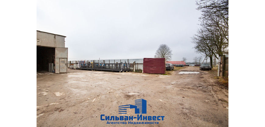 Продажа производства 