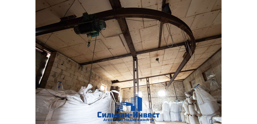 Продажа производства 