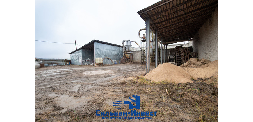 Продажа производства 