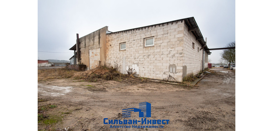 Продажа производства 