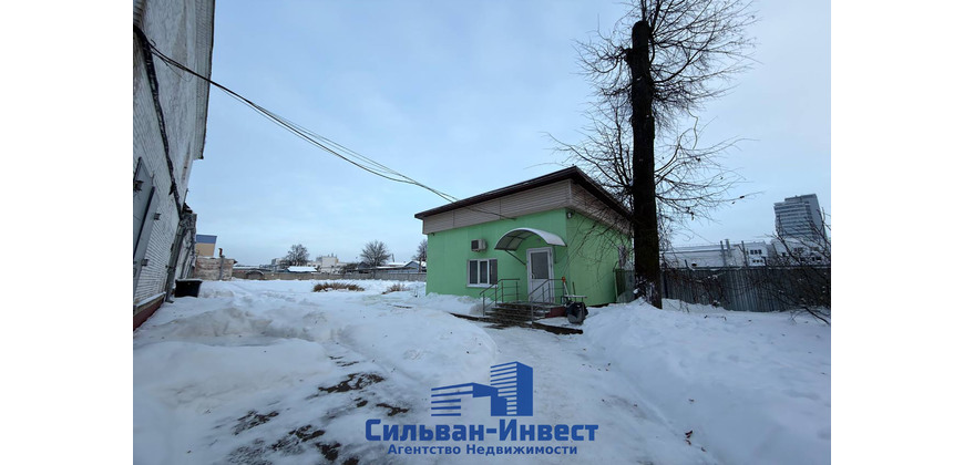 Аренда производственно - складского комплекса