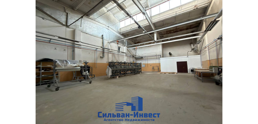 Аренда производственно - складского комплекса