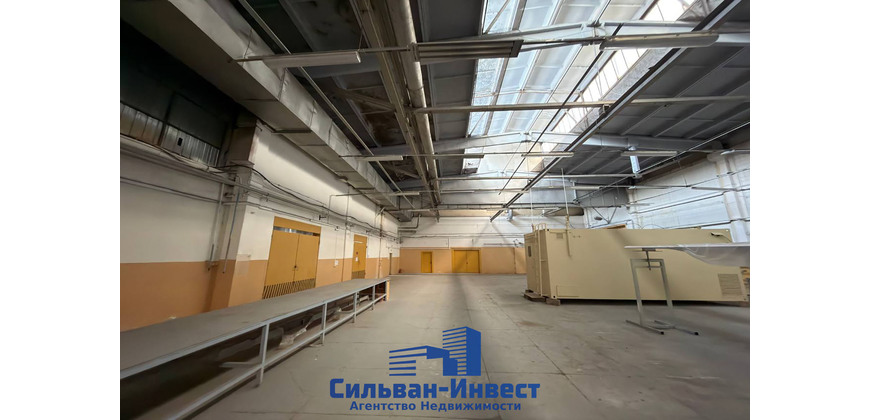 Аренда производственно - складского комплекса