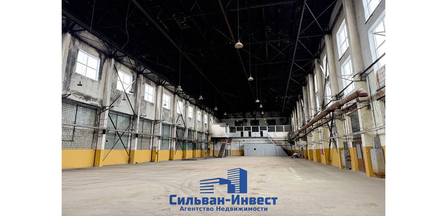 Аренда производственно - складского комплекса