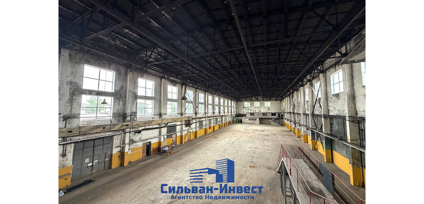 Аренда производственно - складского комплекса