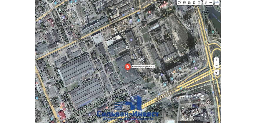 Аренда производственно - складского комплекса