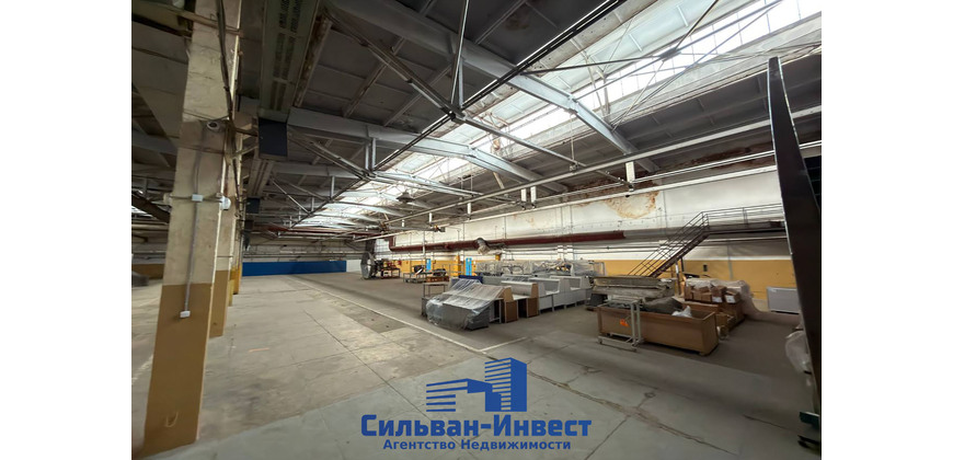 Аренда производственно - складского комплекса