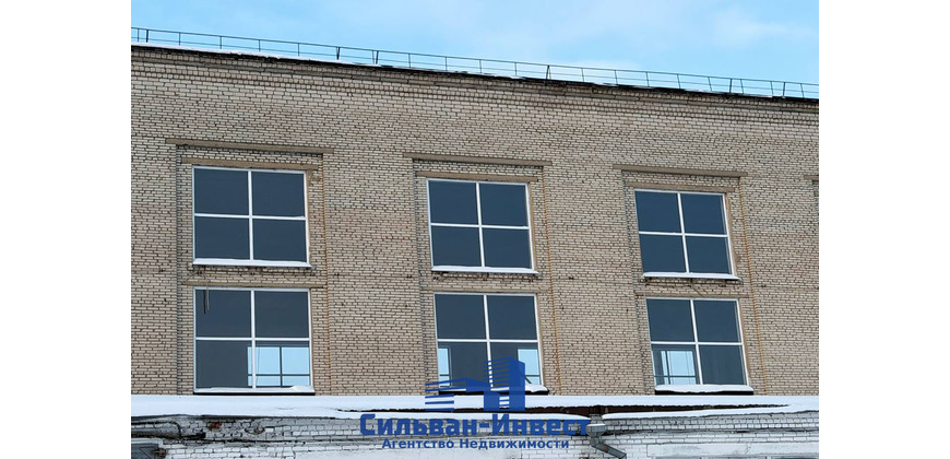 Аренда производственно - складского комплекса