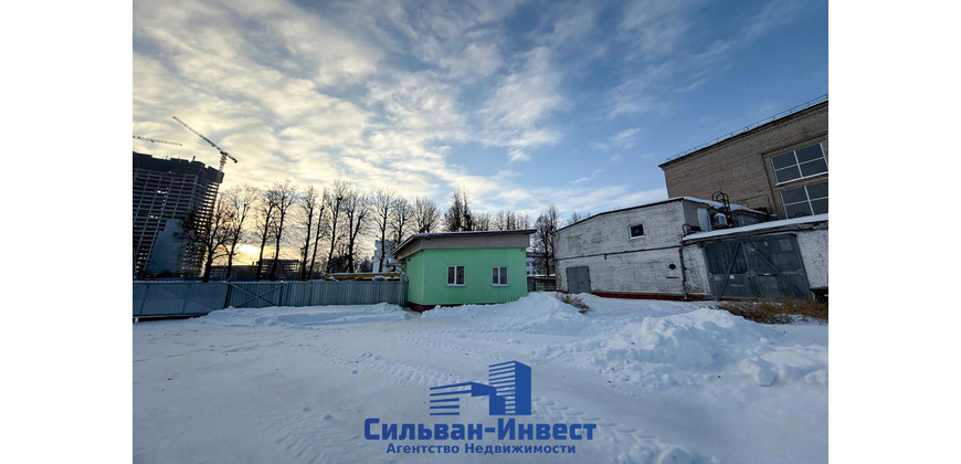 Аренда производственно - складского комплекса