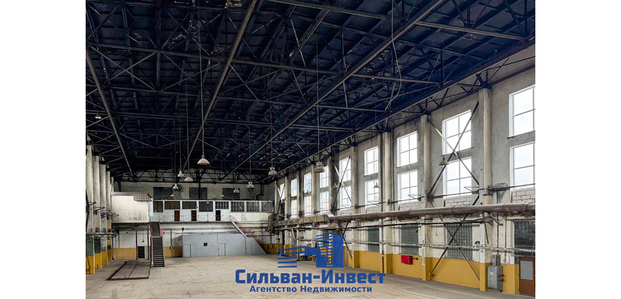 Аренда производственно - складского комплекса
